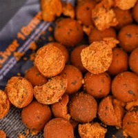 CC Moore Pro-Stim Liver Shelf Life Boilies 1kg